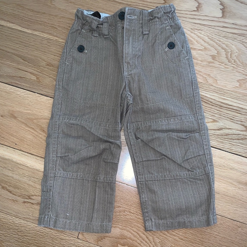 Baby Gap Brown Pants